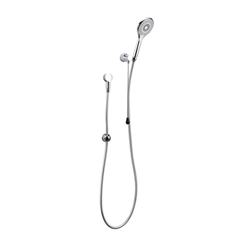 Care Hand Shower Kit 3 Function Chrome [291492]