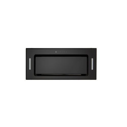 52cm Undermount Rangehood Black [296538]