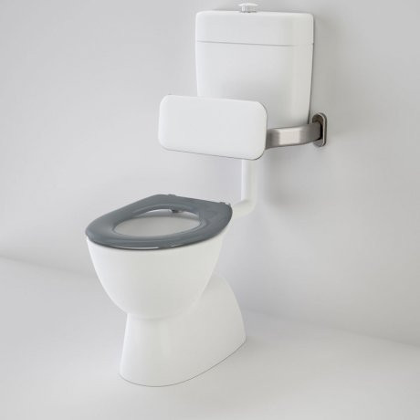 Care 200 V2 TRID-COS Connector SNV Suite w/Backrest & Caravelle Care Single Flap Seat Anthracite Grey NTH 4Star [151926]