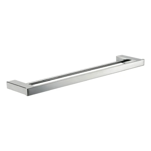 Koko Double Towel Rail 810mm Chrome [133183]