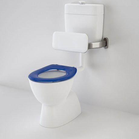 Care 200 V2 TRID-COS Connector SNV Suite w/Backrest & Caravelle Care Single Flap Seat Sorrento Blue 4Star [151927]