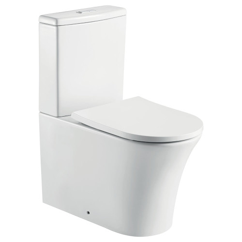 Chloe Back-to-Wall Toilet Suite S Trap [271345]