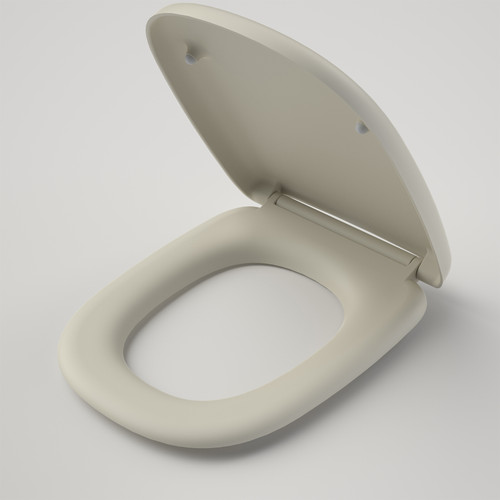 Contura II Soft Close Toilet Seat Matte Clay [298614]