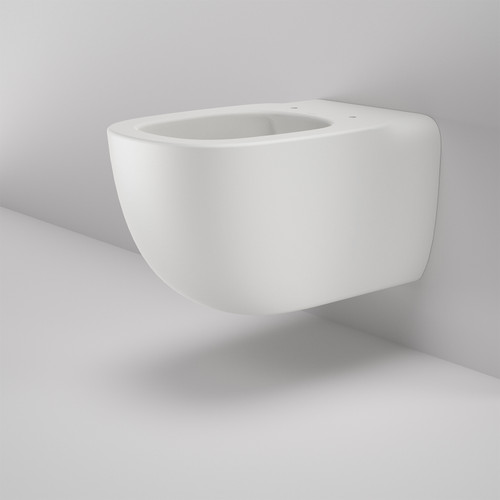 Contura II Cleanflush® Wall Hung BI 4s Pan GermGard® - Matte White [298608]
