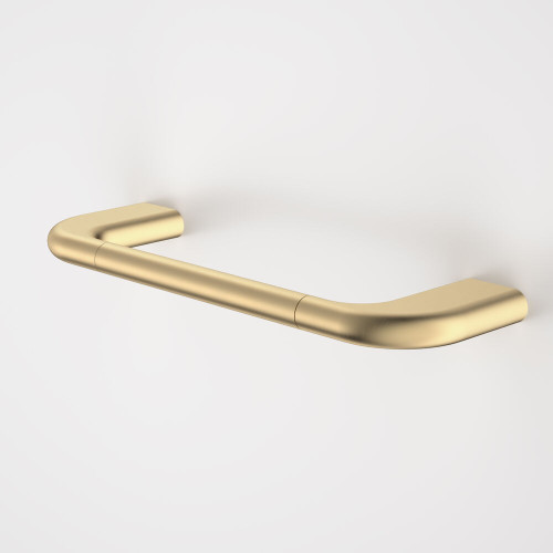 Contura II Hand Towel Rail - Brushed Brass [298605]