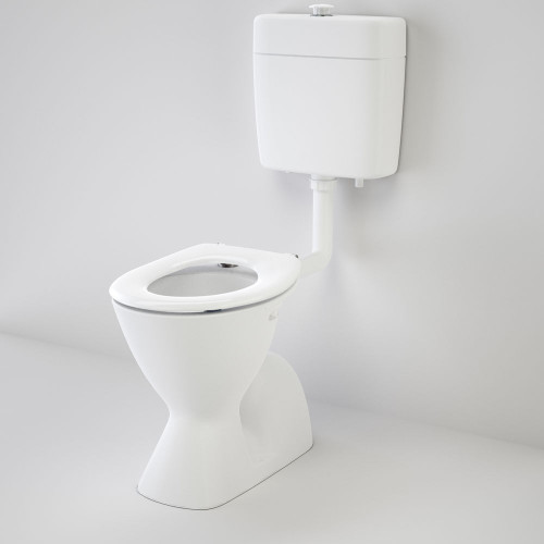 Cosmo Care V2 Connector SNV Suite w/Caravelle Care Single Flap Seat White 4Star [151937]