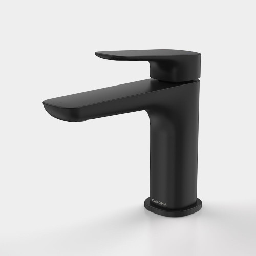 Contura II Basin Mixer - Matte Black [298501]