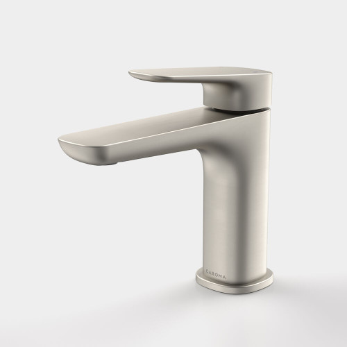 Contura II Basin Mixer - Brushed Nickel [298526]