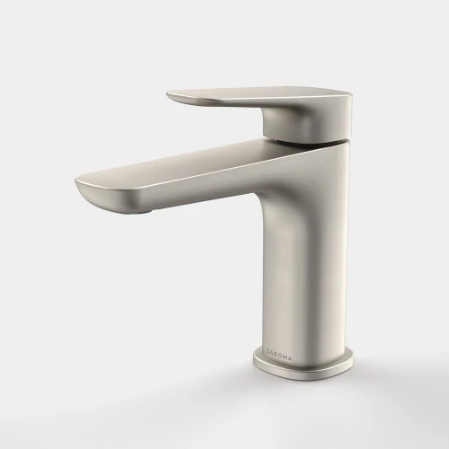 Contura II Basin Mixer - Brushed Nickel [298526]
