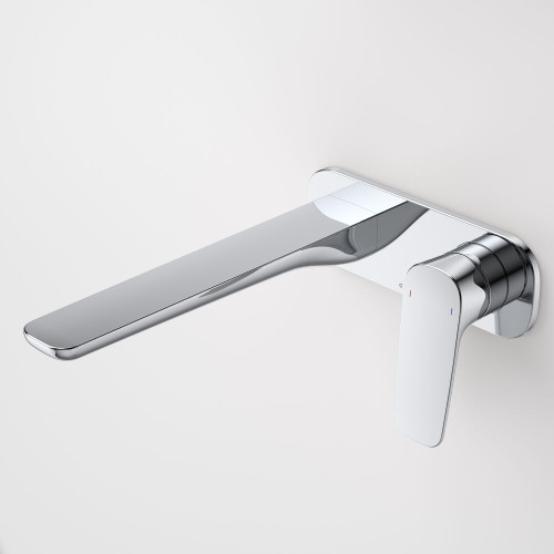 Contura II Wall Basin/Bath Mixer 220mm - Chrome [298515]