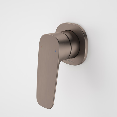 Contura II Bath/Shower Mixer- Brushed Bronze [298633]