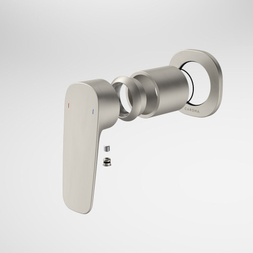 Contura II Bath/Shower Mixer - Trim Kit - Brushed Nickel [298622]