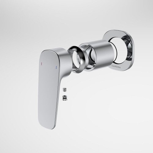 Contura II Bath/Shower Mixer - Trim Kit - Chrome [298533]