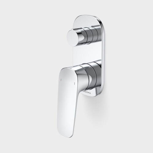 Contura II Bath/Shower Mixer with Diverter - Chrome [298644]