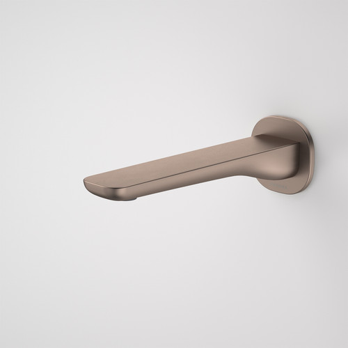 Contura II Basin/Bath Outlet 180mm - Brushed Bronze [298499]