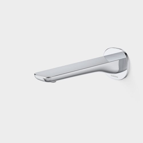 Contura II Basin/Bath Outlet 180mm - Chrome [298512]
