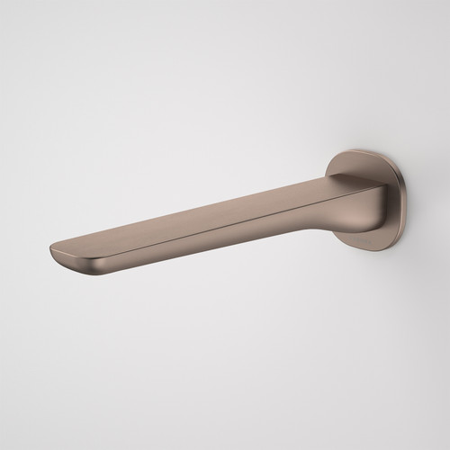 Contura II Basin/Bath Outlet 220mm - Brushed Bronze [298510]