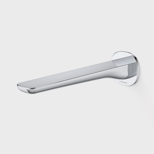 Contura II Basin/Bath Outlet 220mm - Chrome [298503]