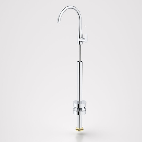 Contura II Freestanding Bath Filler - Trim Kit - Chrome [298627]