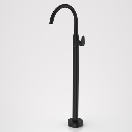 Contura II Freestanding Bath Filler - Matte Black [298536]