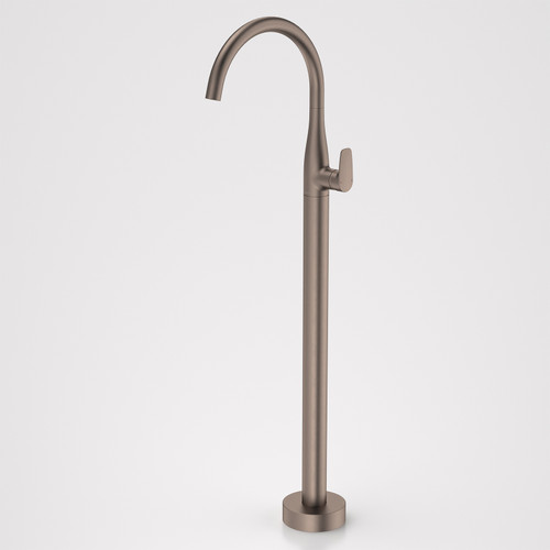 Contura II Freestanding Bath Filler Brushed Bronze [298494]