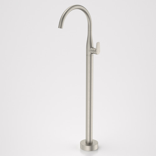 Contura II Freestanding Bath Filler - Brushed Nickel [298629]