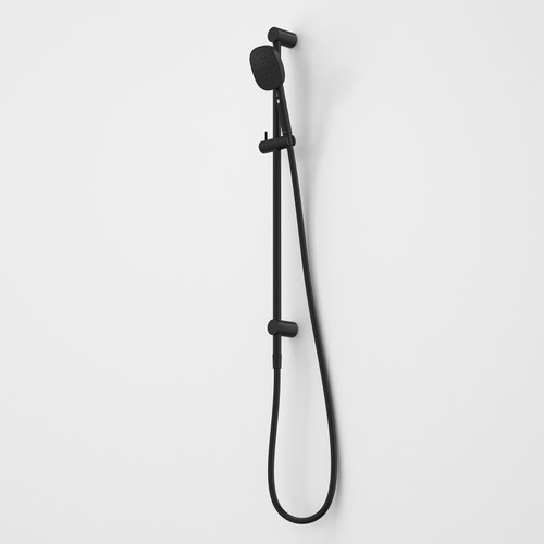 Contura II Rail Shower - Black [298525]