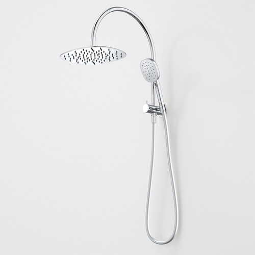 Contura II Compact Twin Shower - Chrome [298639]