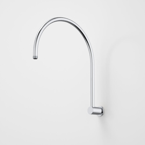Upswept Shower Arm - Chrome [298523]