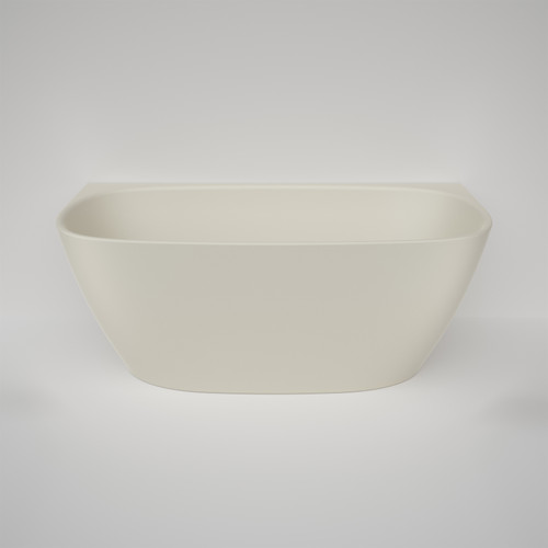 Contura II 1500mm Back-to-Wall Freestanding Bath Matte Clay [298572]
