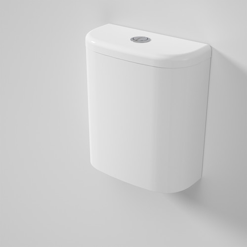 Contura II Close Coupled 4s BE Cistern - White [298680]