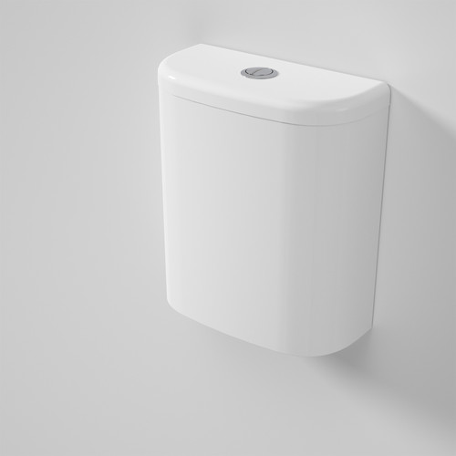 Contura II Close Coupled 4s RH Cistern - White [298683]