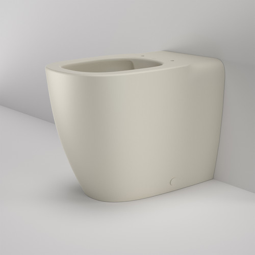 Contura II Cleanflush Wall Faced Pan with GermGard Matte Clay [298681]