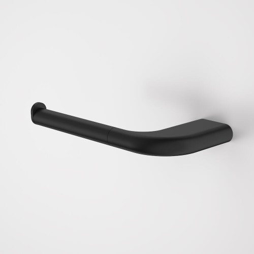 Contura II Toilet Roll Holder - Matte Black [298691]