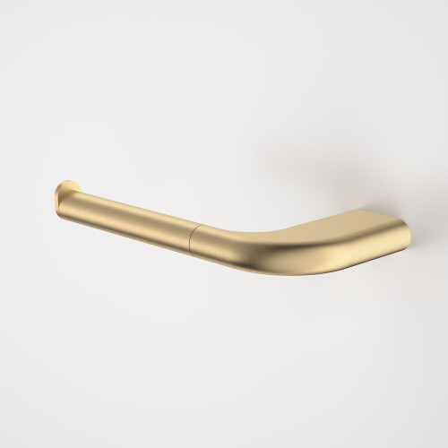 Contura II Toilet Roll Holder - Brushed Brass [298693]