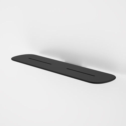 Contura II Bathroom Shelf - Matte Black [298682]