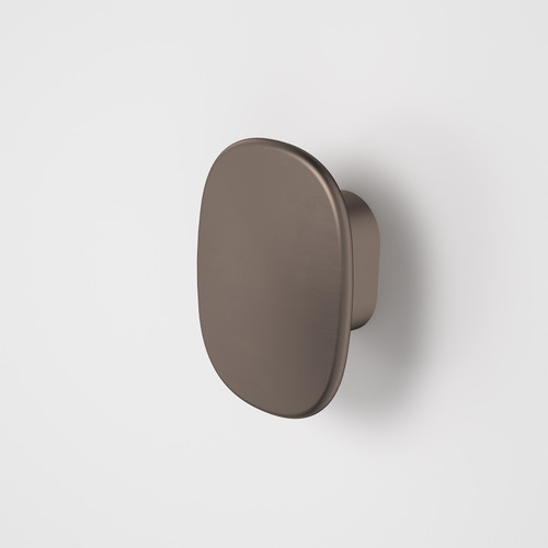 Contura II Robe Hook - Small - Brushed Bronze [298716]