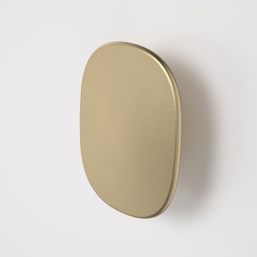 Contura II Robe Hook - Large - Brushed Brass [298705]