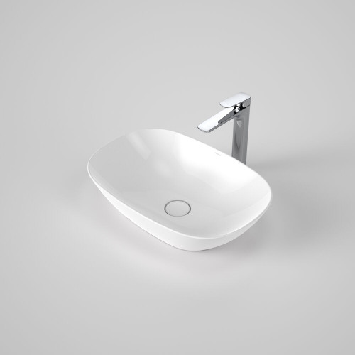 Contura II 530mm Above Counter Basin White [298666]