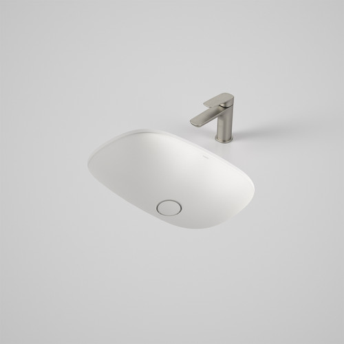 Contura II Undercounter Basin - Matte White [298669]