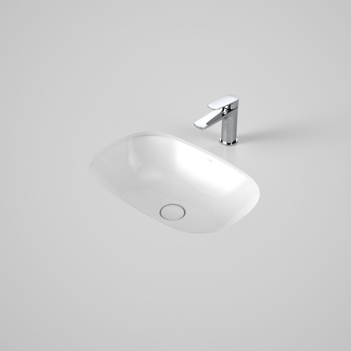 Contura II Undercounter Basin White [298672]