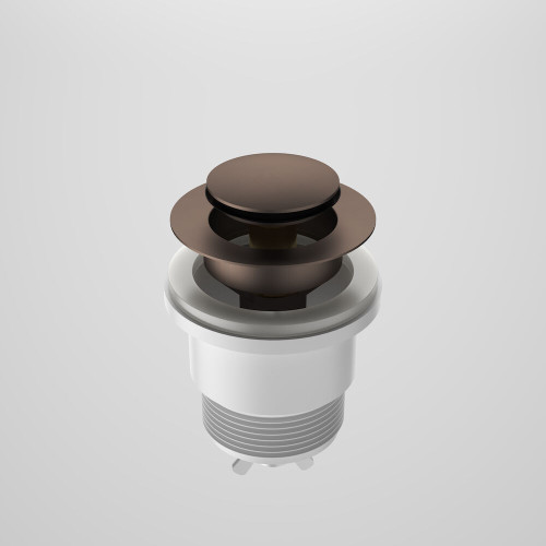 Urbane / Contura II Bath Pop-Up Plug & Waste - Brushed Bronze [298474]