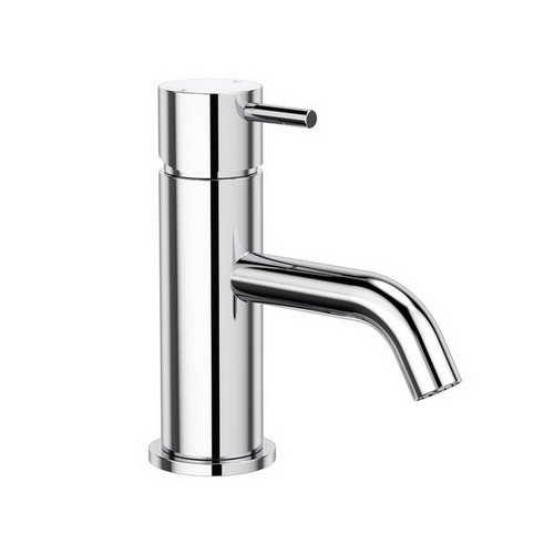 Round Pin Basin Mixer Chrome 5Star Lead Free [298192]