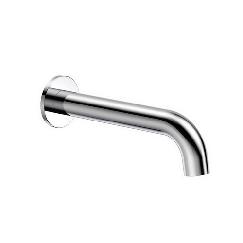 Round Basin/Bath Outlet 180mm Spout Chrome 5Star Lead Free [299214]