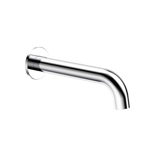 Round Basin/Bath Outlet 220mm Spout Chrome 5Star Lead Free [299209]