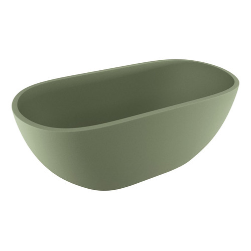 Jada Freestanding Concrete Bath Sage [299270]