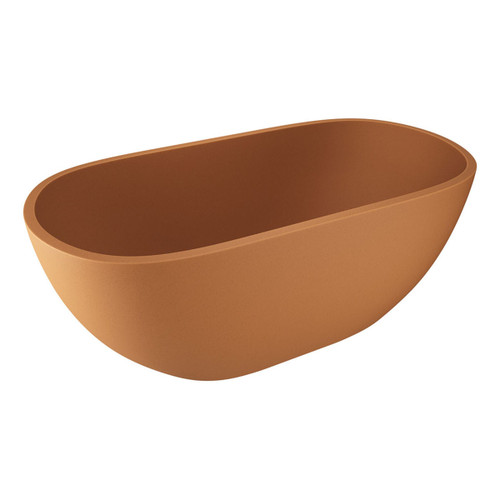 Jada Freestanding Concrete Bath Tuscan [299279]