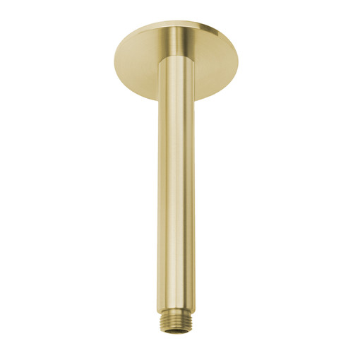 Vivid Ceiling Arm 150mm Brushed Gold [299120]
