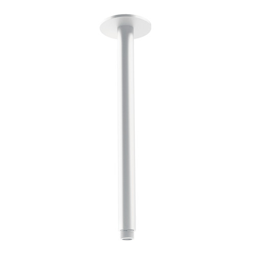 Vivid Ceiling Arm 300mm Matte White [299123]