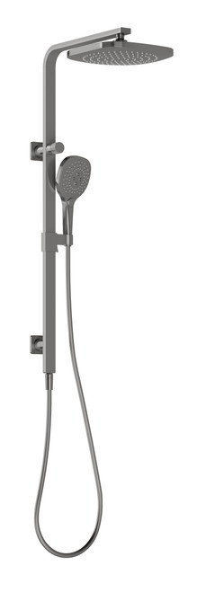 Nuage Twin Shower Brushed Carbon [299308]
